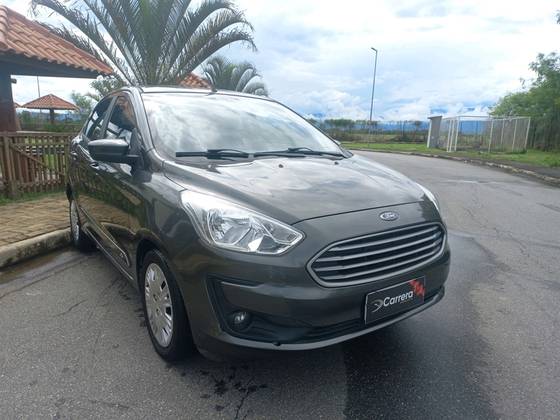 FORD KA 1.5 TI-VCT FLEX SE MANUAL